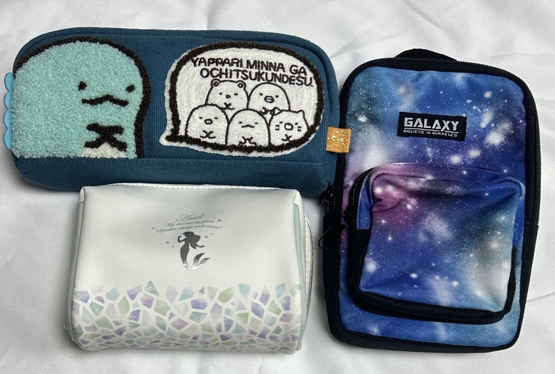 文房具 ステーショナリー 筆箱 ペンケース ポーチ まとめ売り