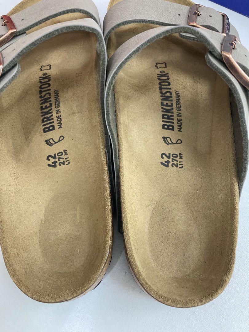 【新品未使用品】BIRKENSTOCK Arizona BS サンダル 27㎝