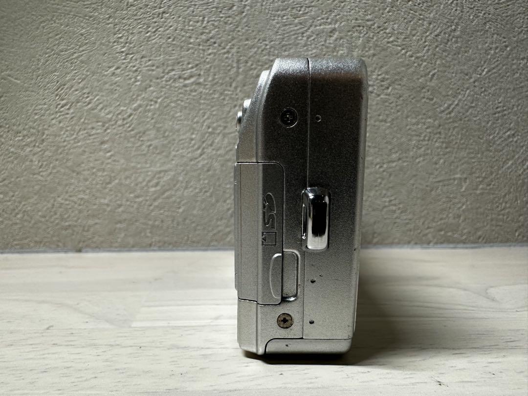 [美品]ペンタックス PENTAX OPTIO S50 デジタルカメラ