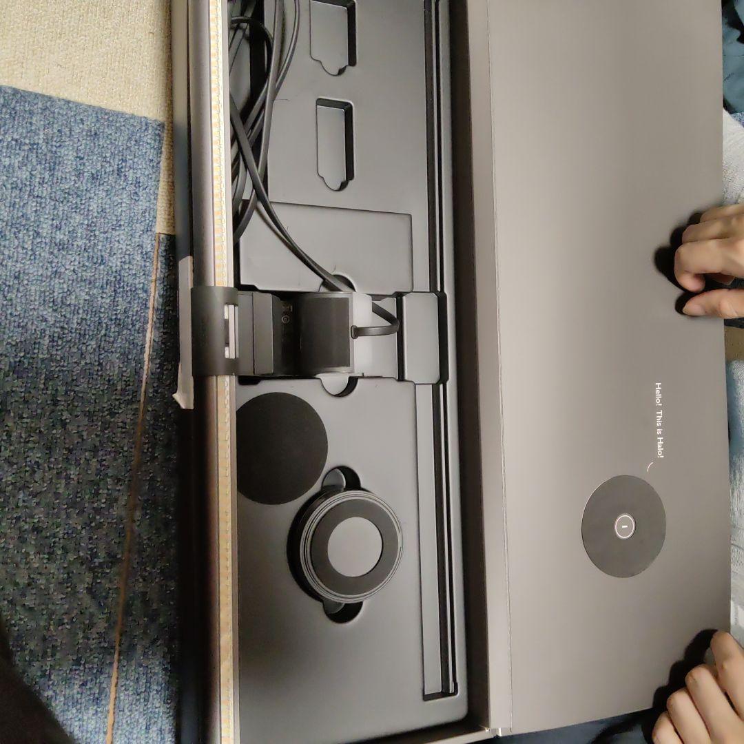 ベンキュージャパン　BenQ　ScreenBar　Halo