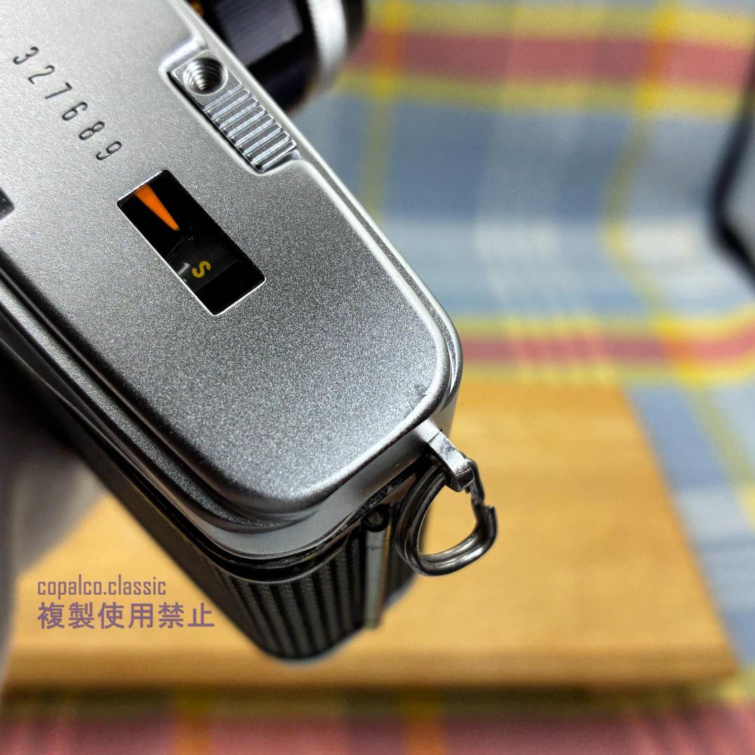 【分解整備品・完動品】オリンパス PEN FT　OLYMPUS