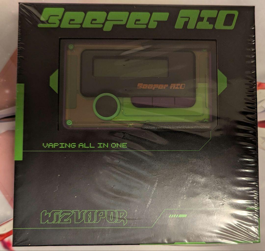 beeper aio boro mod 未開封 18,750円