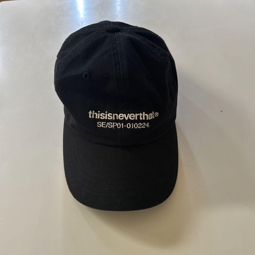 Thisisneverthat キャップ - メルカリ