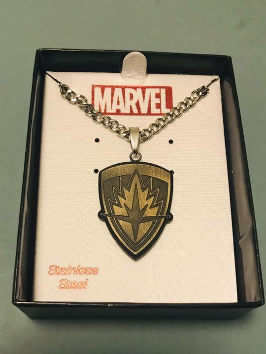 値下げ！MARVEL ネックレス/ガーディアン オブ ギャラクシー