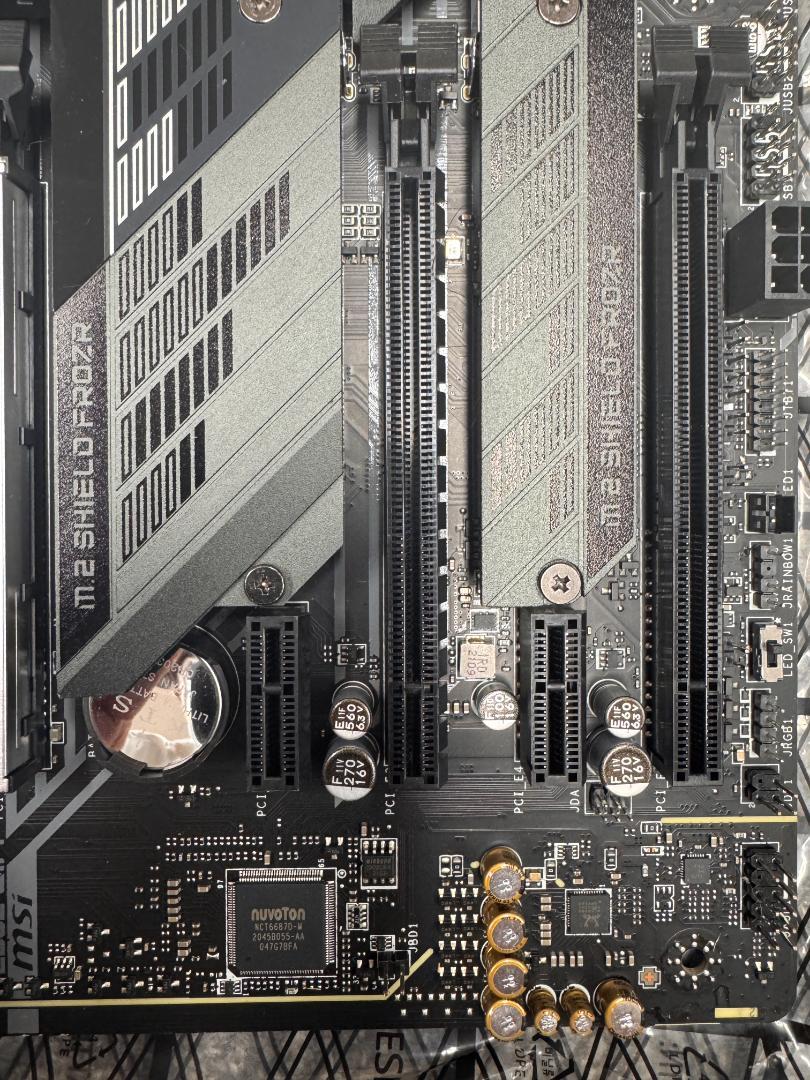 T*U様 MPG Z590 GAMING EDGE WiFi マザーボード マザ