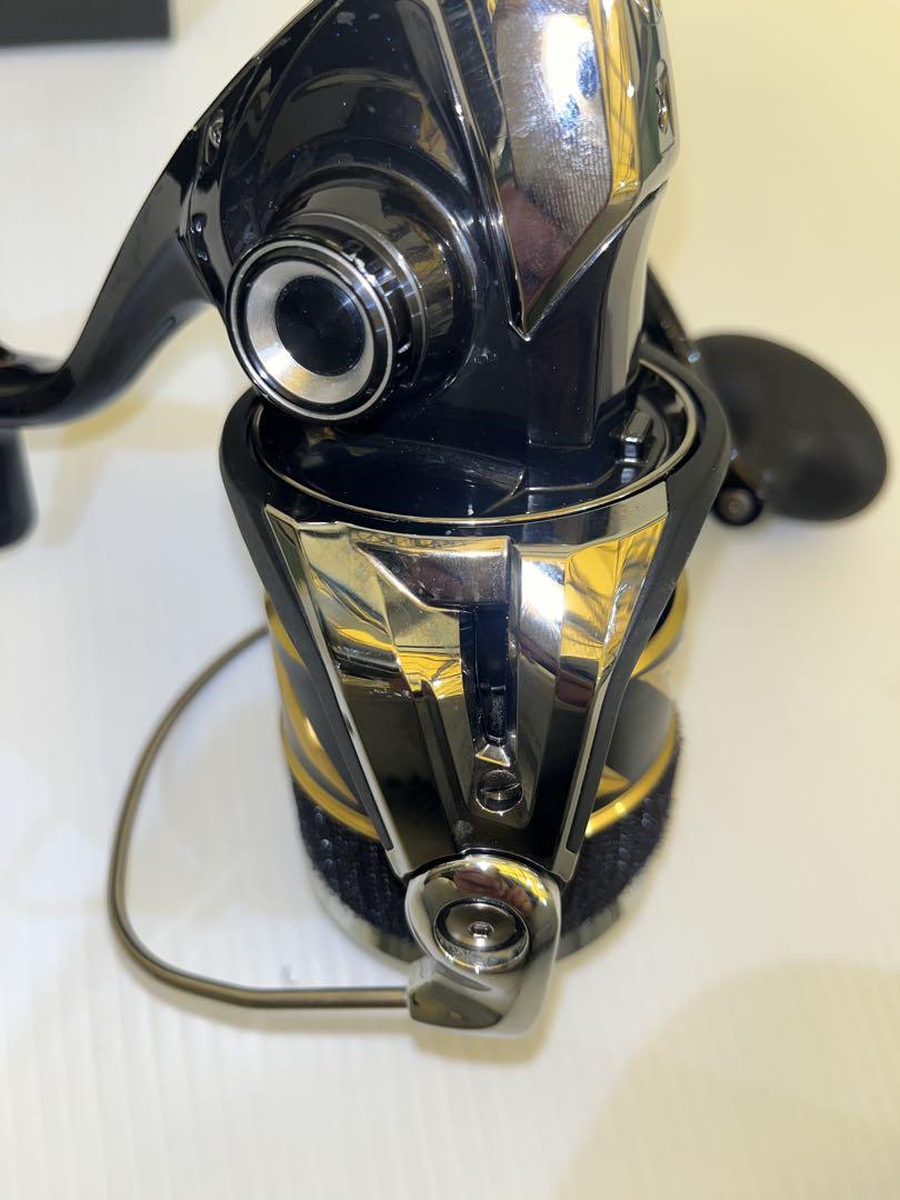 SHIMANO STELLA SW10000PG リール