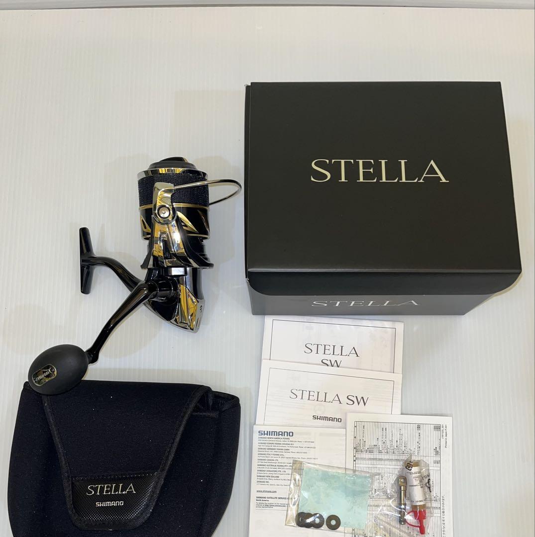 SHIMANO STELLA SW10000PG リール