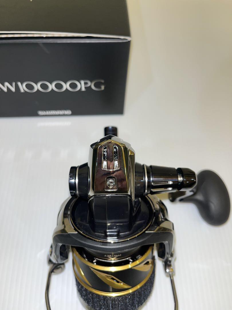 SHIMANO STELLA SW10000PG リール