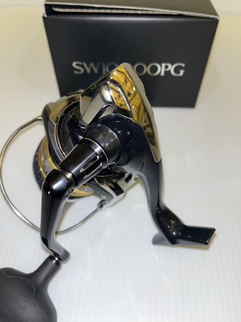 SHIMANO STELLA SW10000PG リール