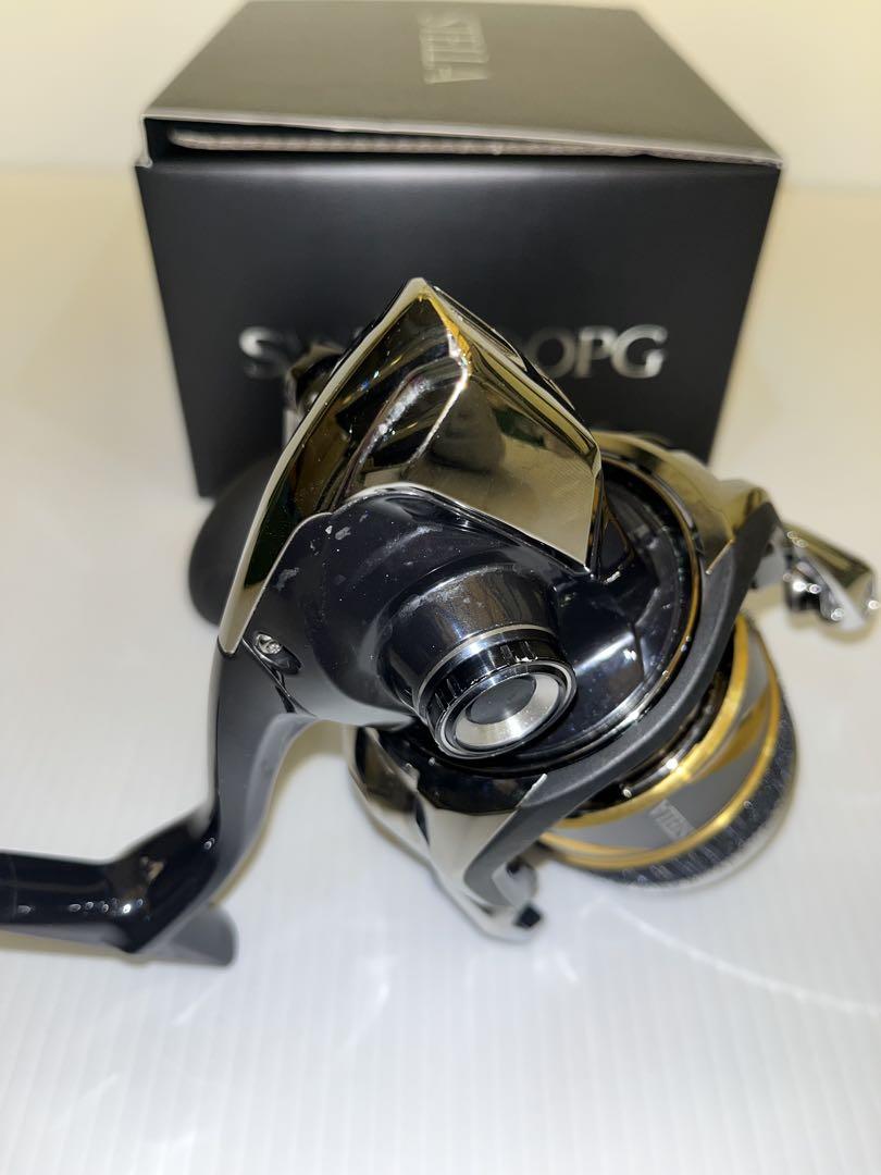 SHIMANO STELLA SW10000PG リール