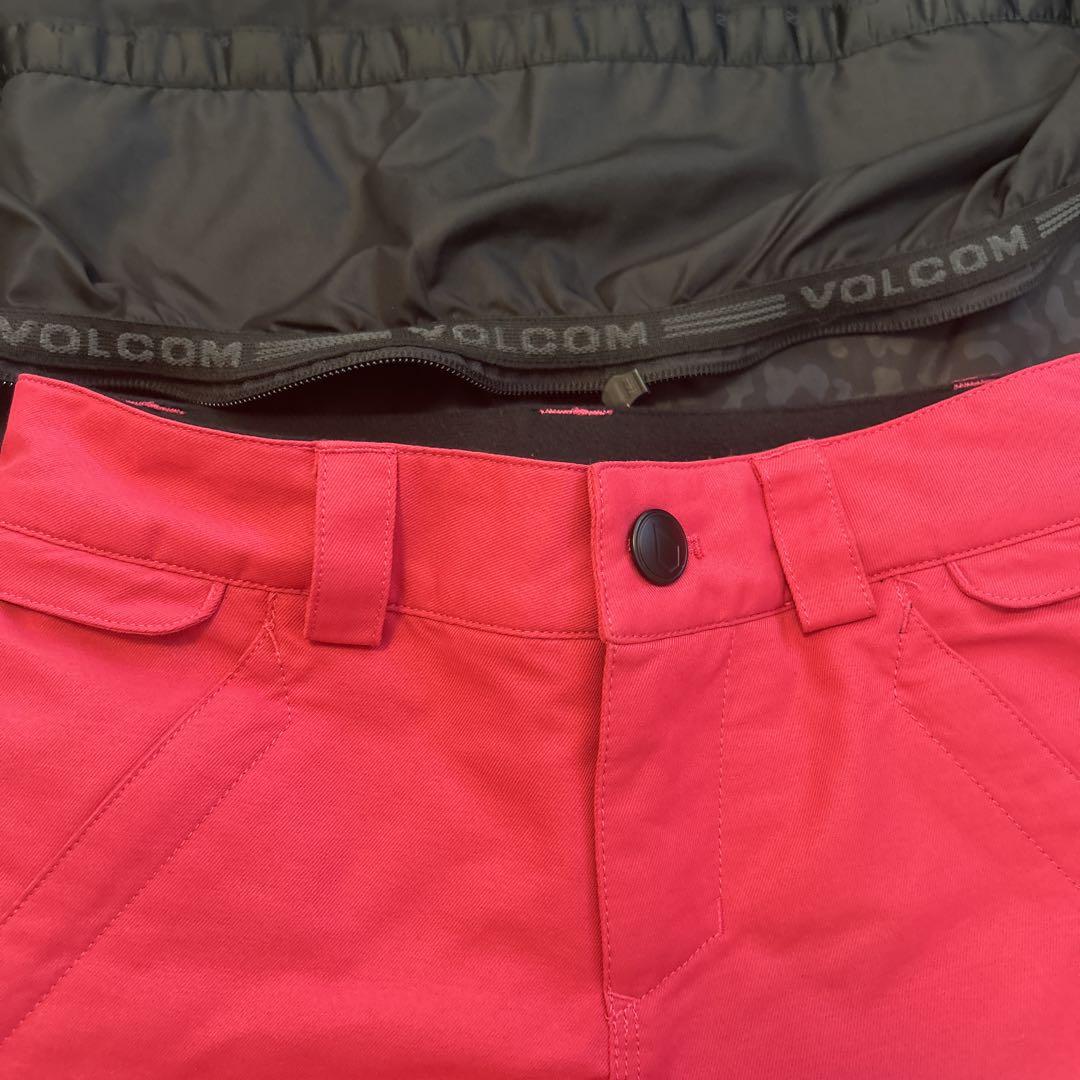 VOLCOM スノーボードウェア 子ども用　サイズS