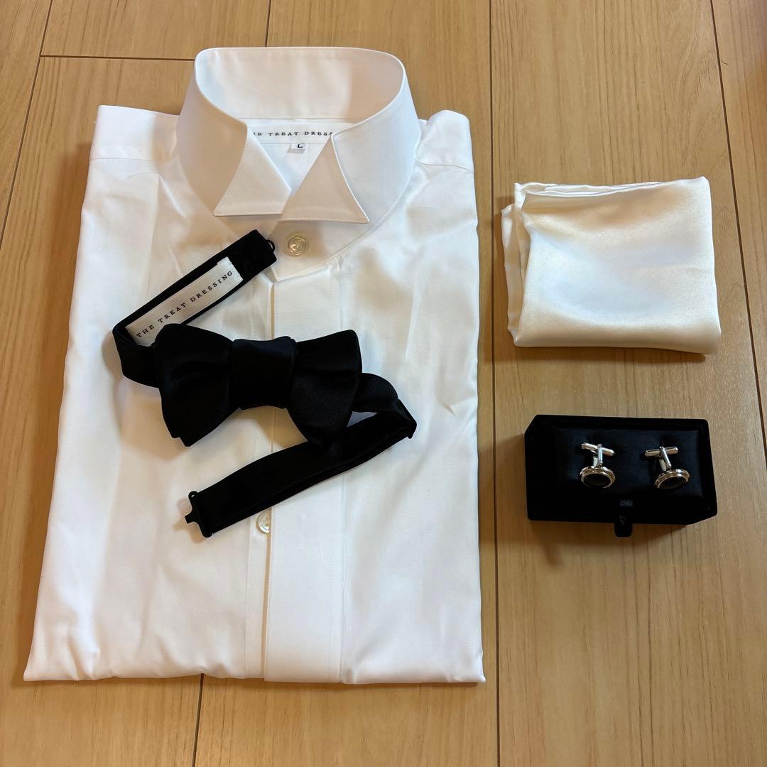 THE TREAT DRESSING タキシードセット Lサイズ