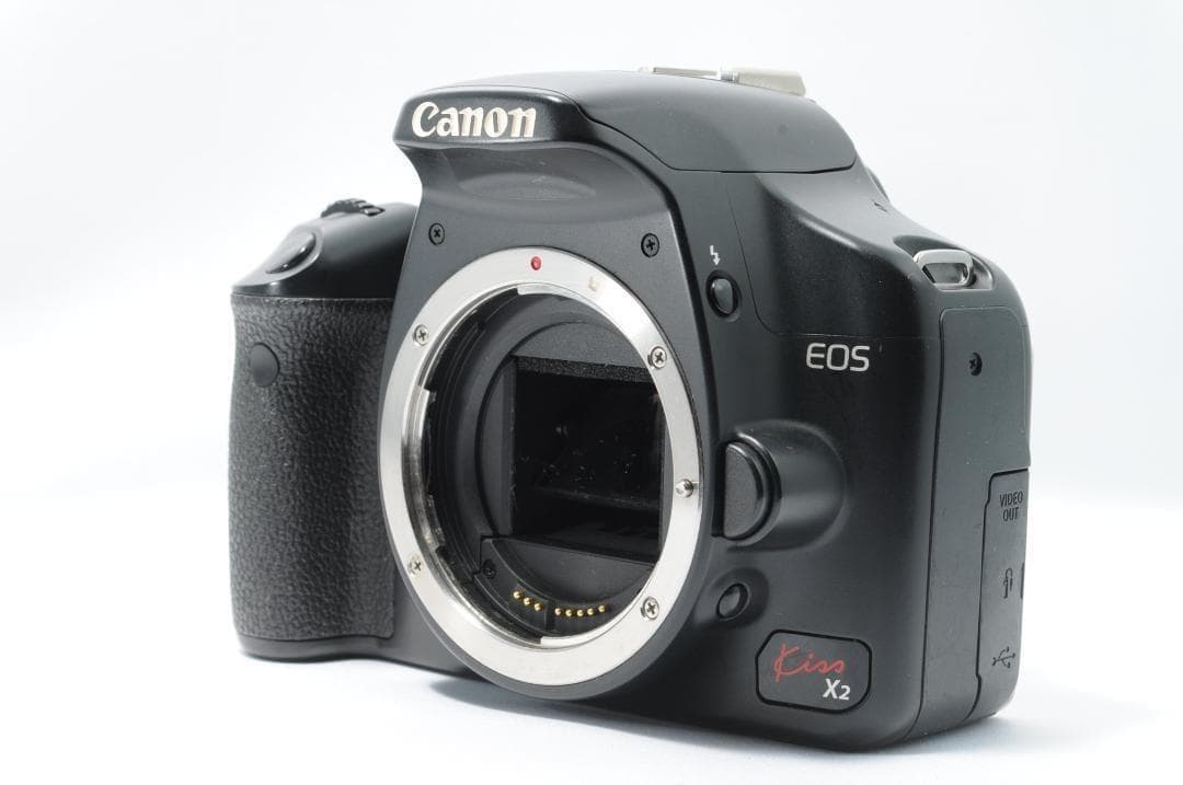 スマホ転送❤️Canon Kiss X2セット✨️スグ使える✨️初心者お勧め スマホ転送❤️Canon Kiss X2セット✨️スグ使える✨️初心者お勧め