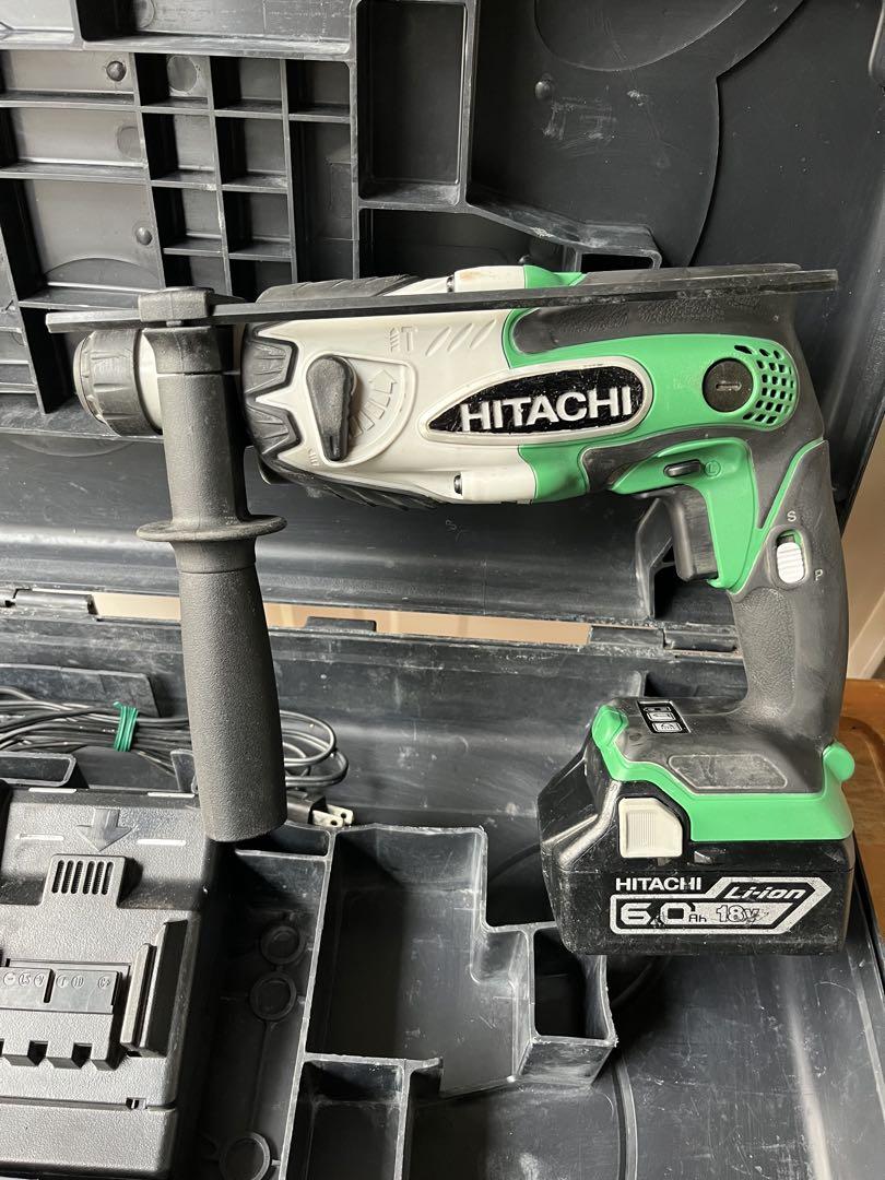日立工機 HITACHI