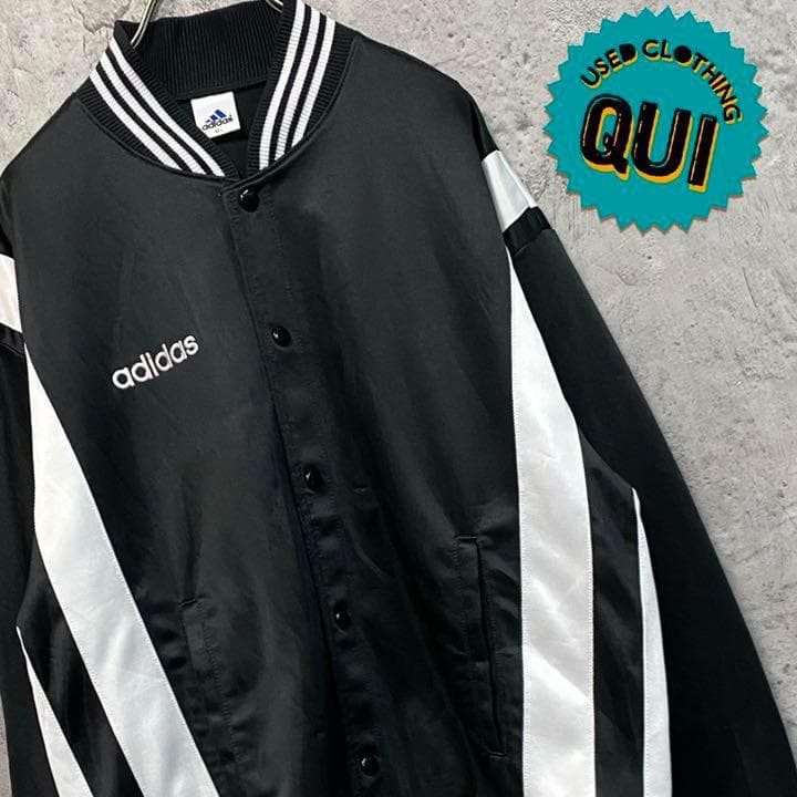 国内初の直営店 デッドストック メンズL ジャージ 刺繍トラック