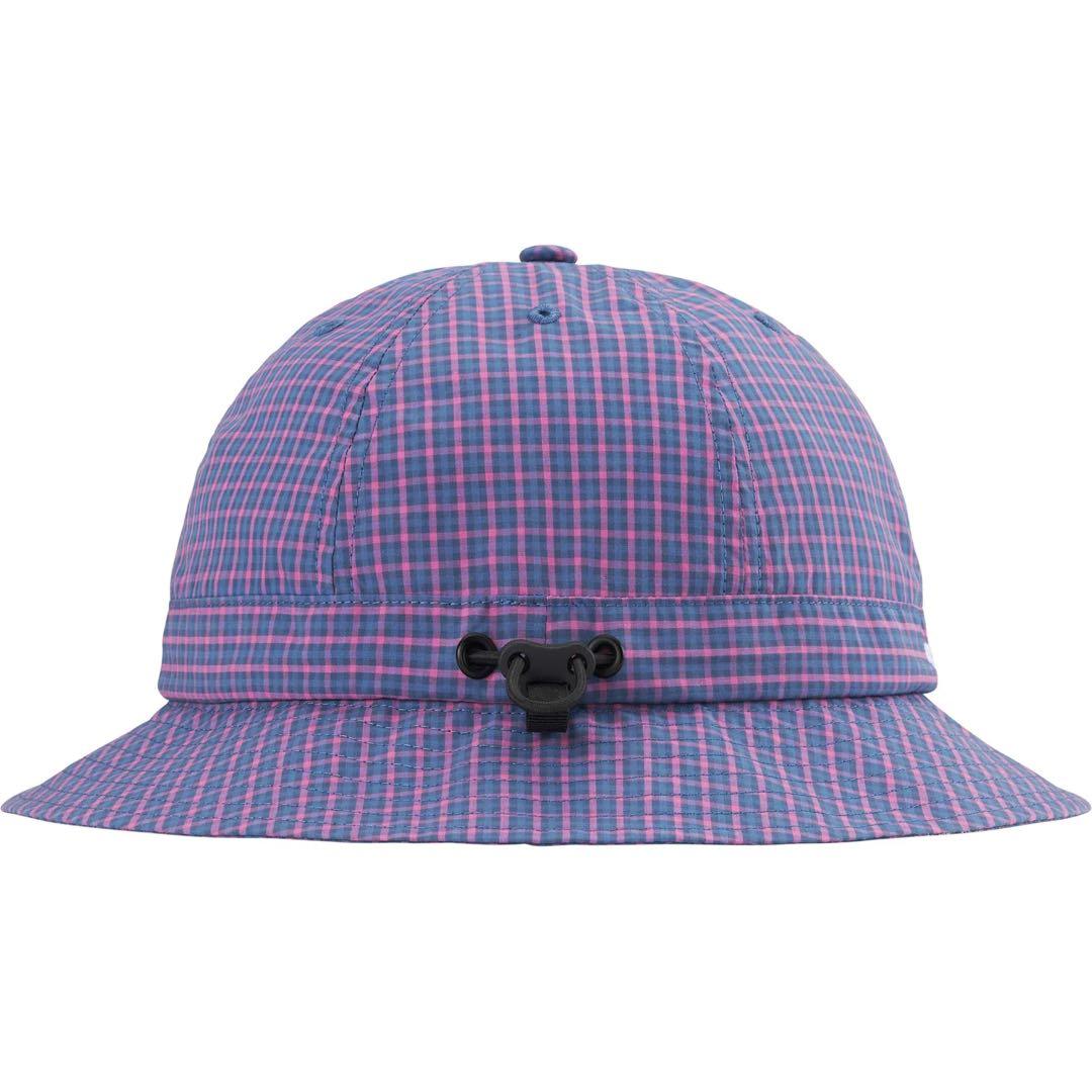 Supreme Cordura Plaid Bell Hat