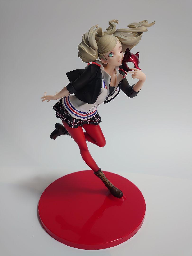 ホビージャパン ペルソナ5 ザ・ロイヤル 高巻杏 制服Ver