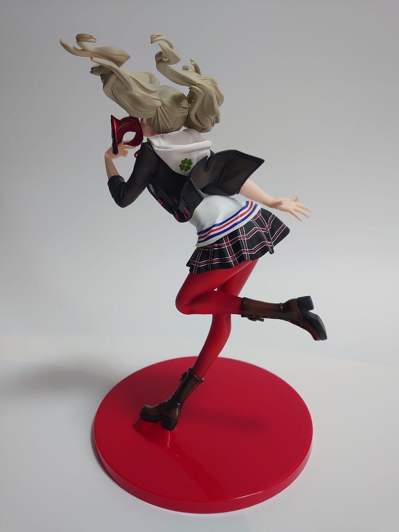 ホビージャパン ペルソナ5 ザ・ロイヤル 高巻杏 制服Ver