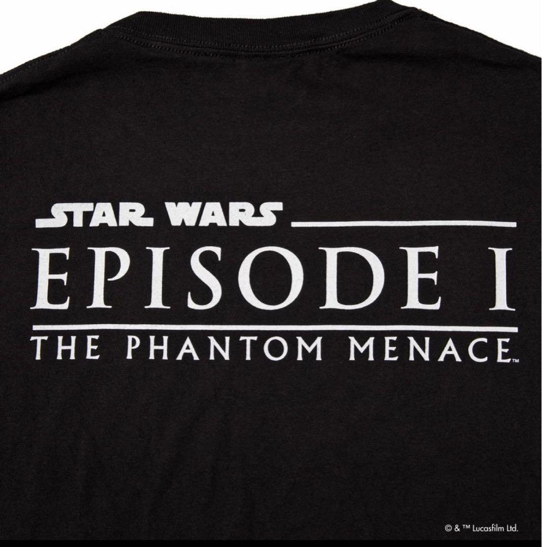 スターウォーズ　GEEKS RULE STAR WARS　XLサイズ XLサイズ】Geeks Rule x Star Wars EPISODE I