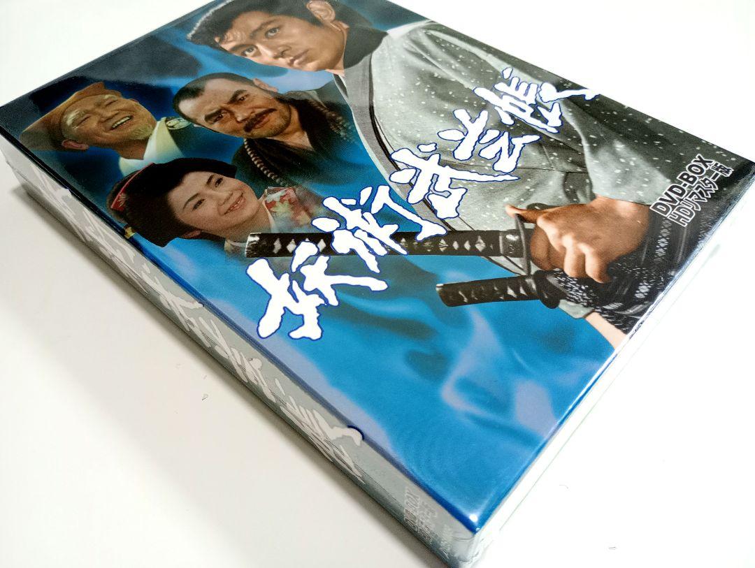 【希少品】妖術武芸帳 DVD-BOX〈3枚組〉