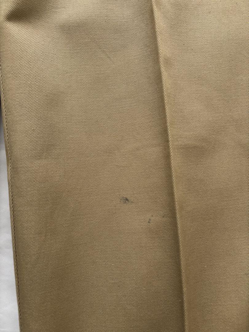 50's US Army M-52 Chino Trousers W31
