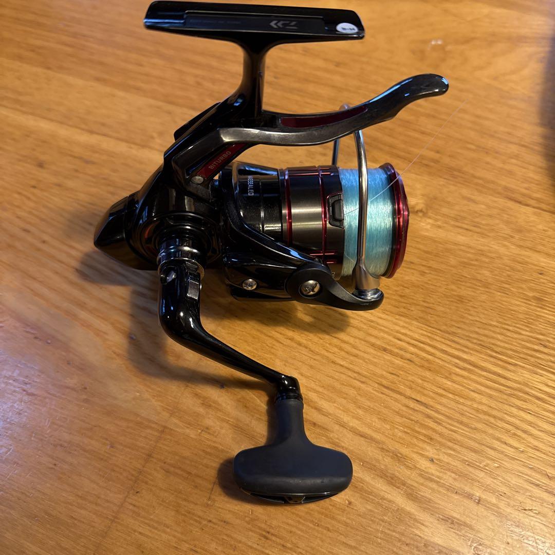 DAIWA cygnus 2500h lbd 美品