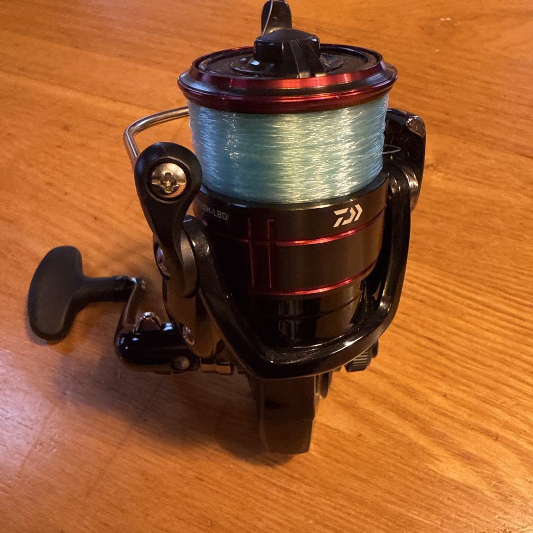 DAIWA cygnus 2500h lbd 美品