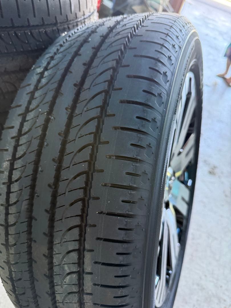 ホイールセットYokohama