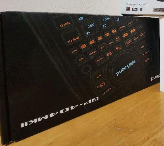 DJ機材 Roland sp404-mk2