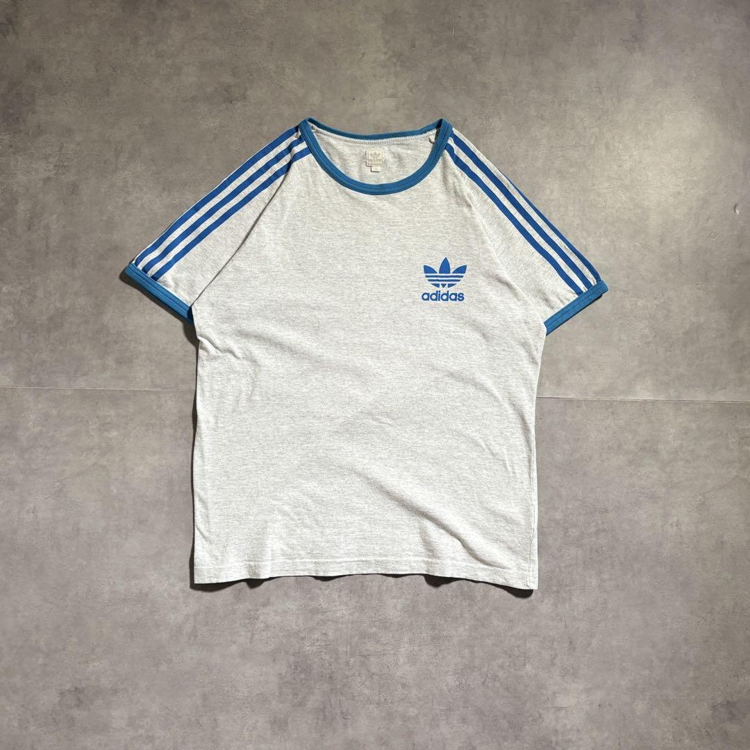 y2kノームコア 00s❤︎adidas NO.3 リンガーtシャツ y2kノームコア 00s❤︎adidas NO.3 リンガーtシャツ - メルカリ