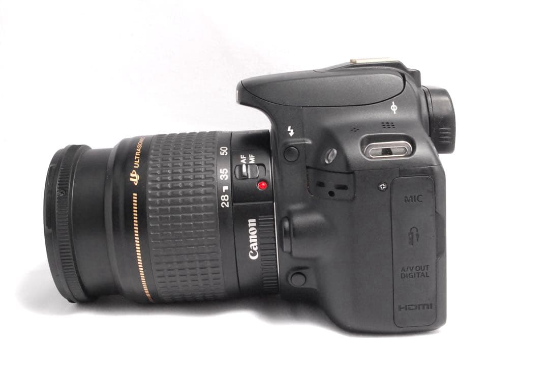 美品✨届いてすぐ使える‼️Canon EOS Kiss X7✨デジタル一眼レフ✨ 美品✨届いてすぐ使える‼️Canon EOS Kiss X7✨デジタル一眼レフ✨