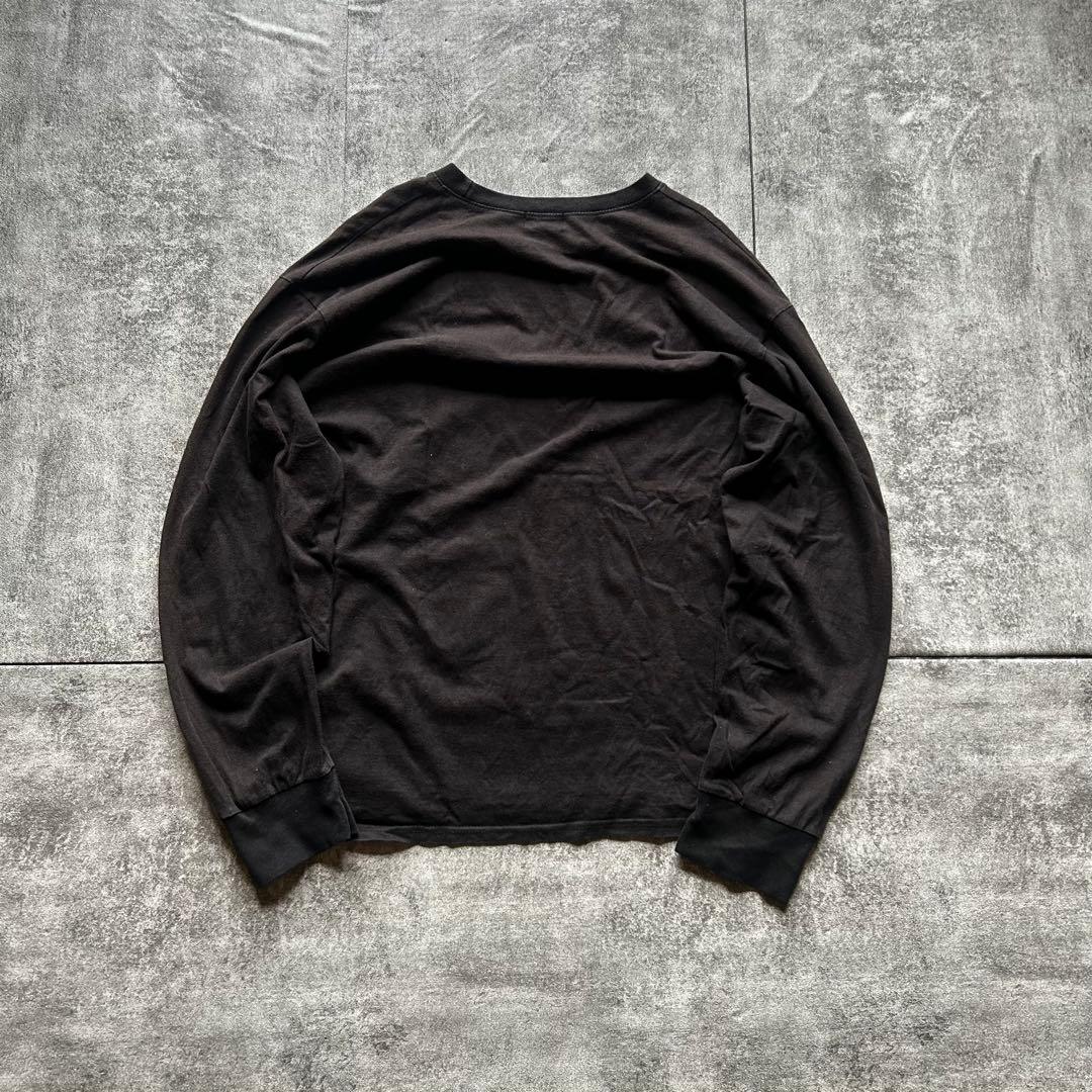 archive grunge flipknot long t-shirt archive grunge flipknot long t-shirt