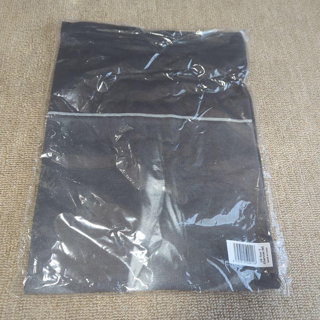 Fujii Kaze 藤井風 USツアー Tシャツ Mサイズ 黒 ブラック