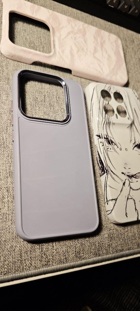 XIAOMI 14 +スマホケース＊3