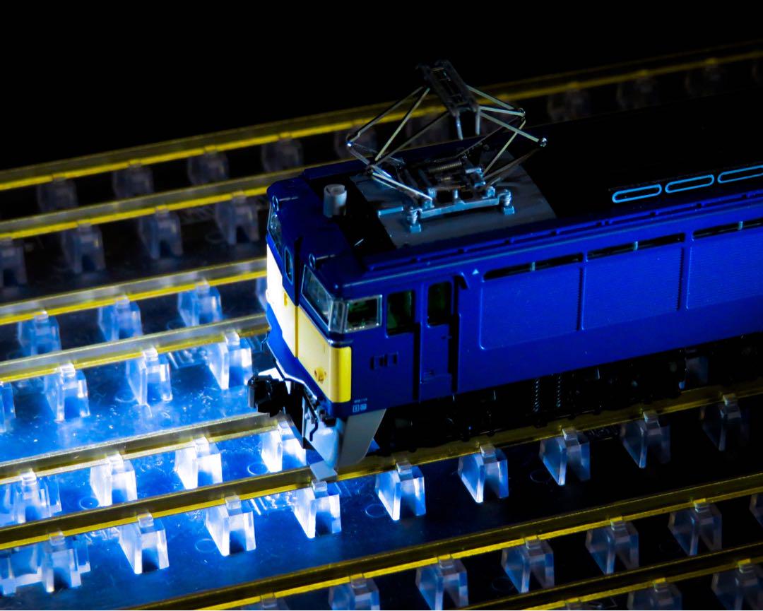 TOMIX JR EF63形電気機関車 (3次形・青色) 2両セット【新品】