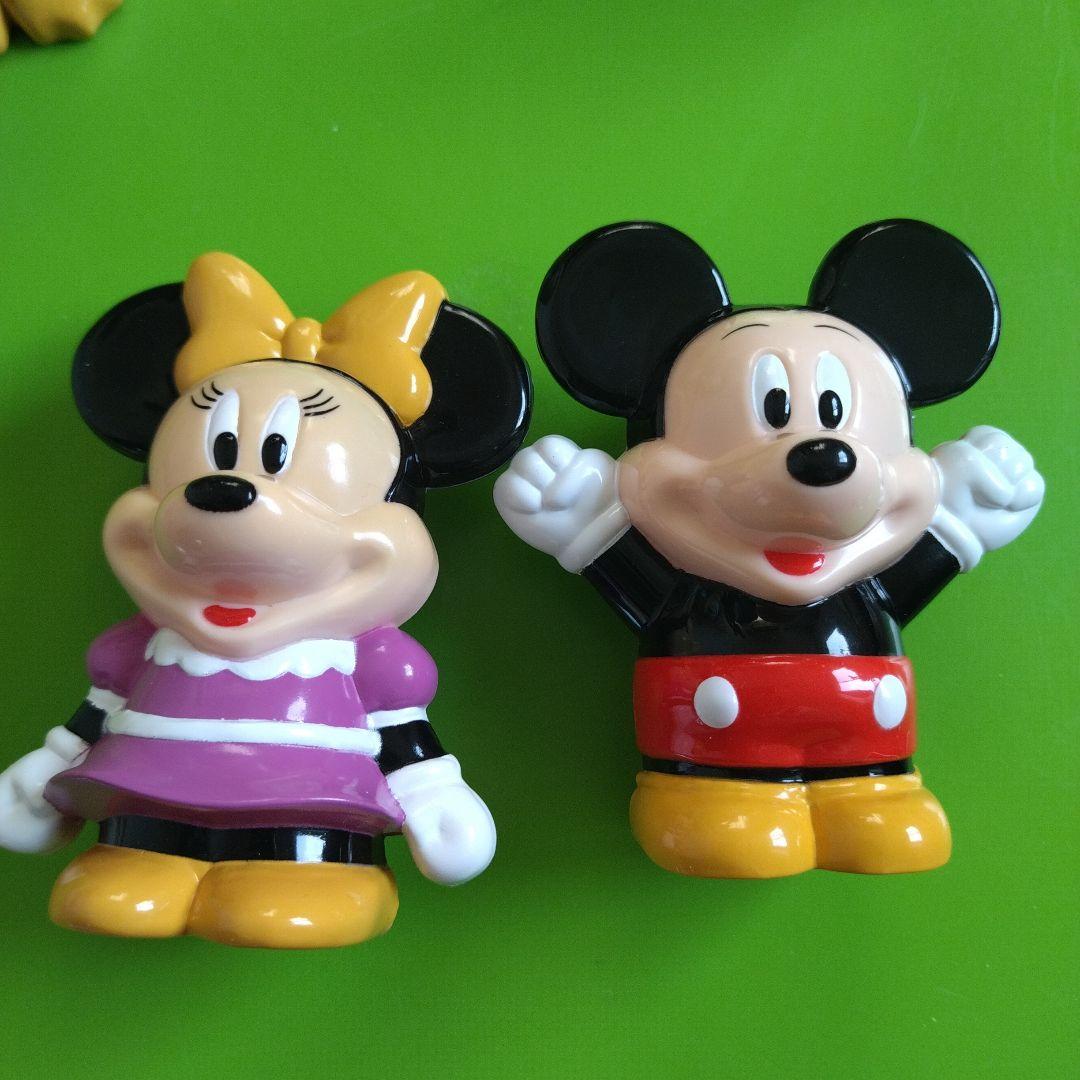 レトロ　ミッキー　ミニー　プーさん　貯金箱　カリフォルニアディズニー ディズニー 貯金箱 ミッキー ミニー プーさん ドナルド レトロ