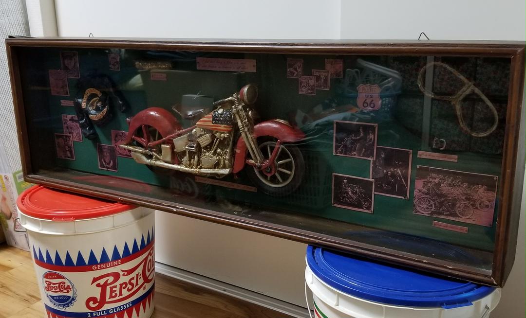 70S80S アンティーク Hells Angels