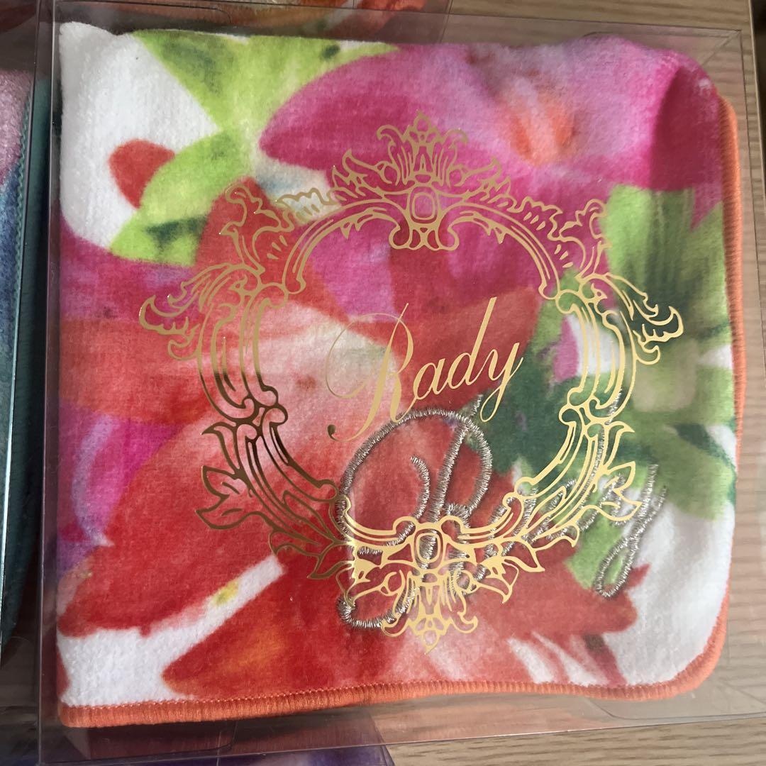 Rady ハンカチ 【まとめ売り】 レディース
