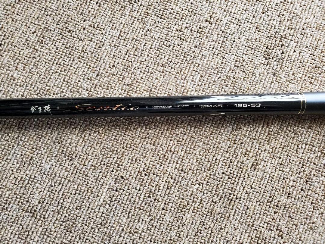 特価高品質 WITHUS様専用 がまかつ がま磯 センティオ125-53 GT16f-m18721956551 人気超激安