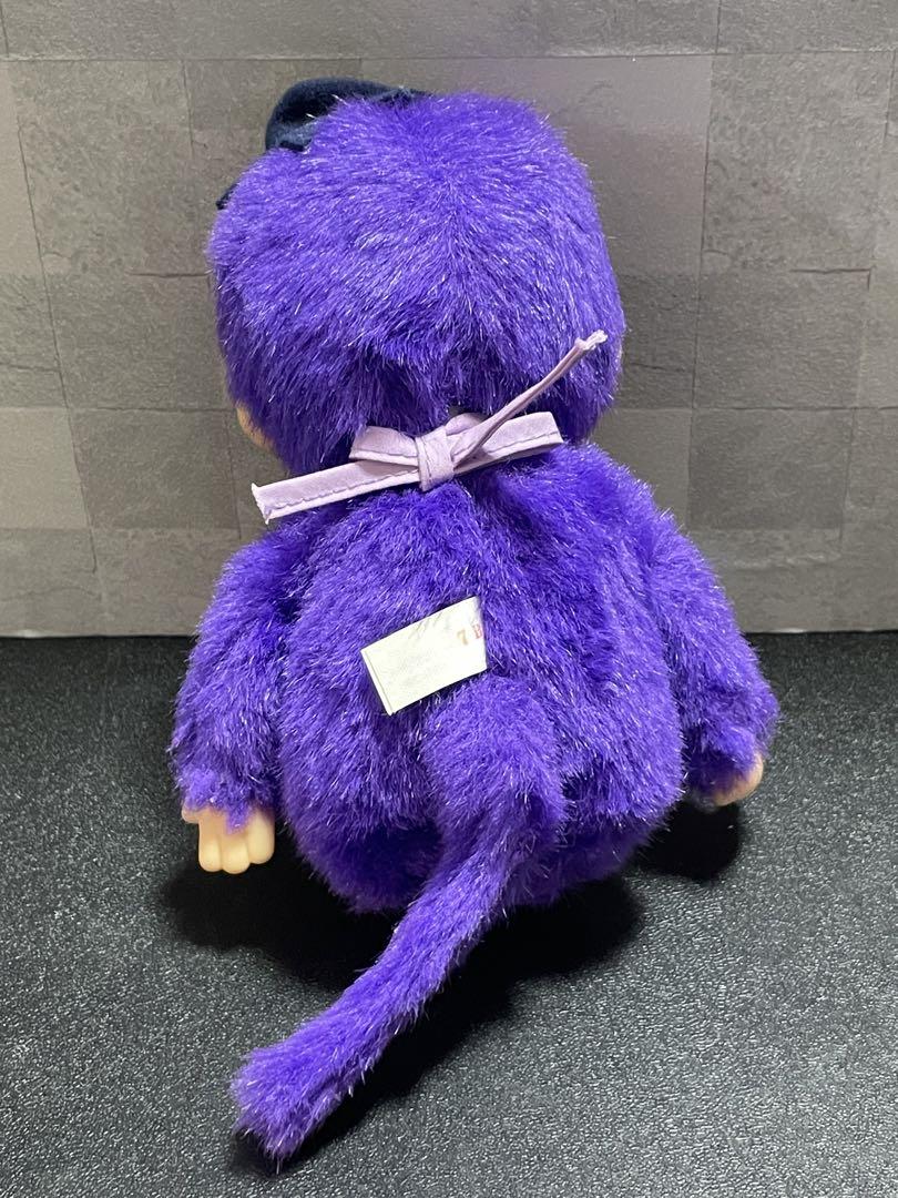 レア　モンチッチ　ぬいぐるみ　那須　限定
