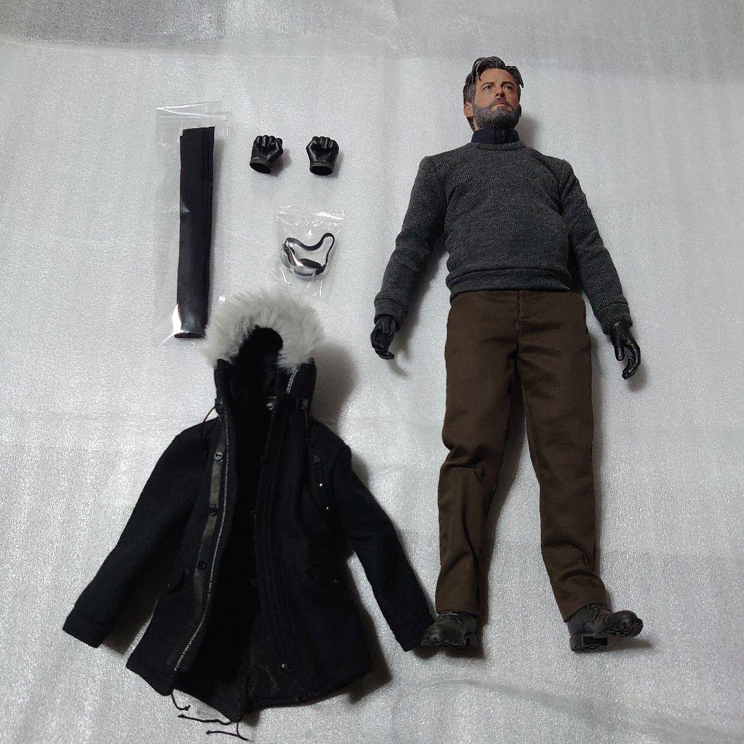 1/6 フィギュア ブルース・ウェイン ホットトイズ系