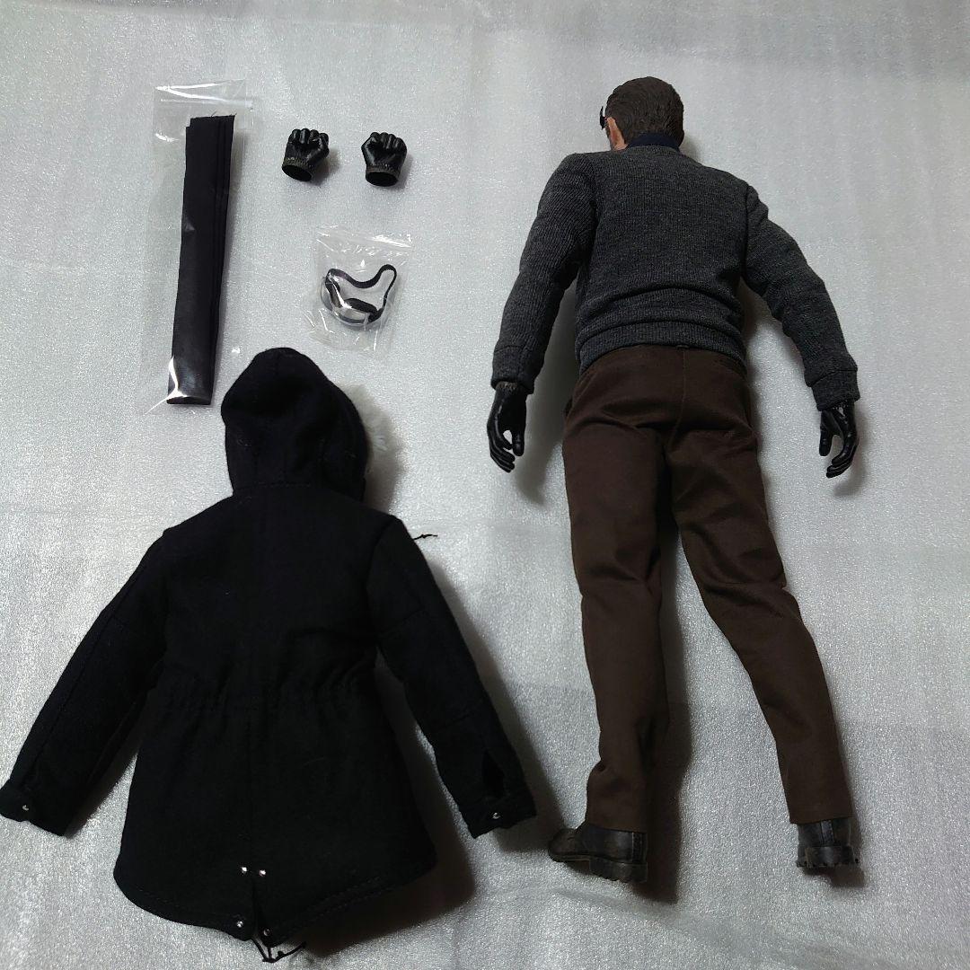 1/6 フィギュア ブルース・ウェイン ホットトイズ系