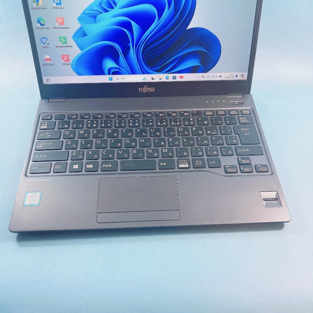 x247✨Win11/ 超軽量 / 7世代/爆速SSD✨すぐ使えるノートパソコン