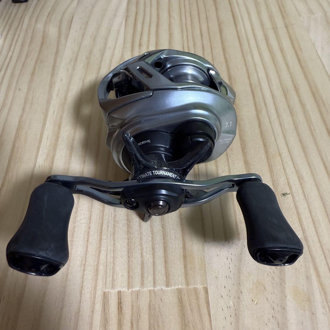 アルファスSVTW 800S-HL