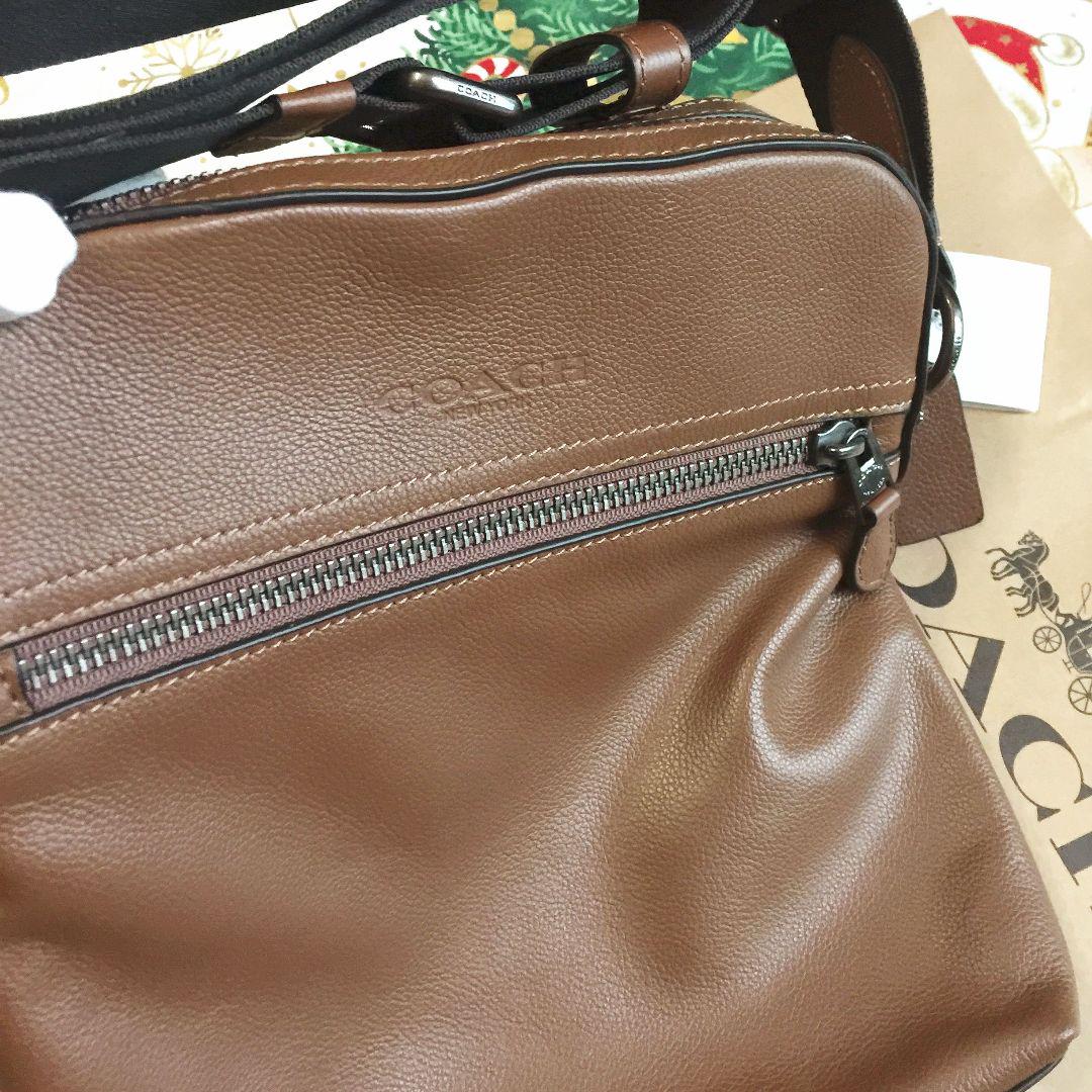サドル ショルダーバッグ