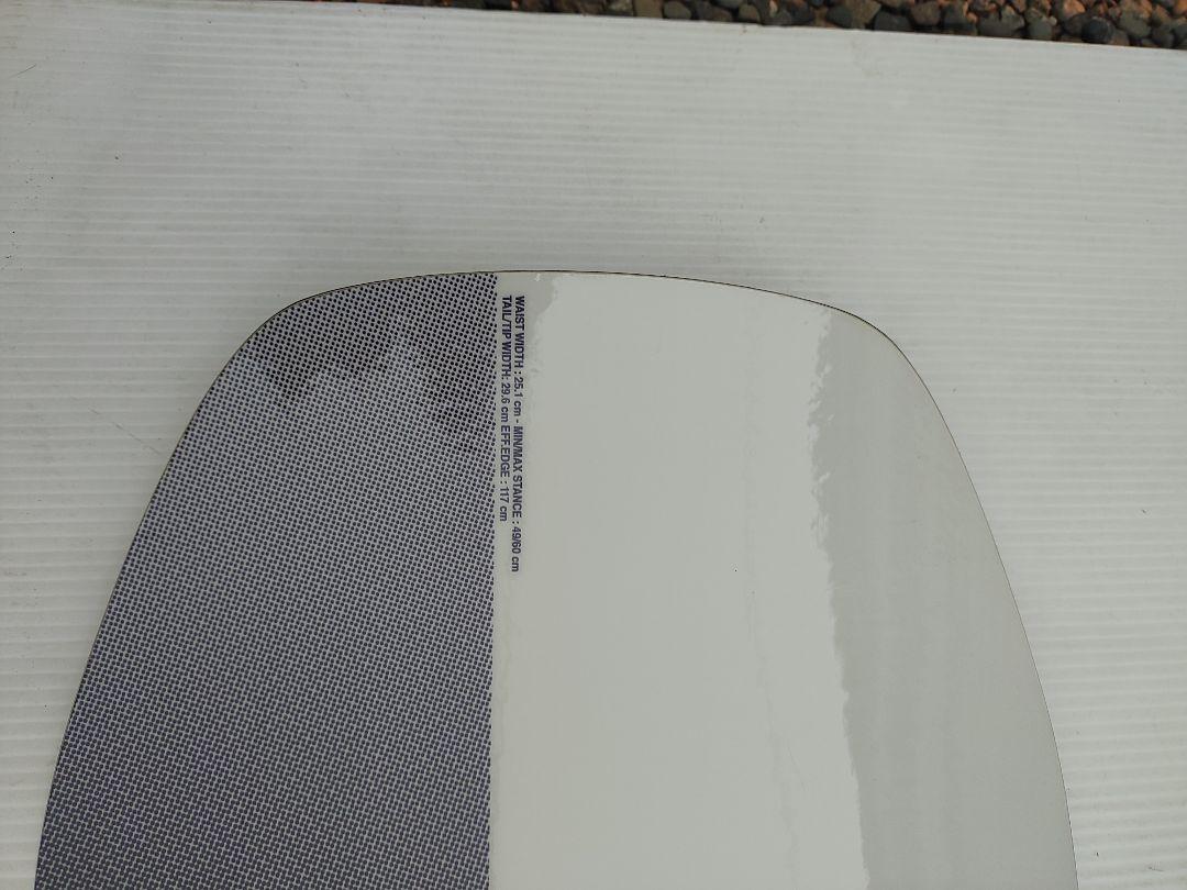 Salomon Hack Knifeハックナイフ　スノーボードのみ　新品WAX付