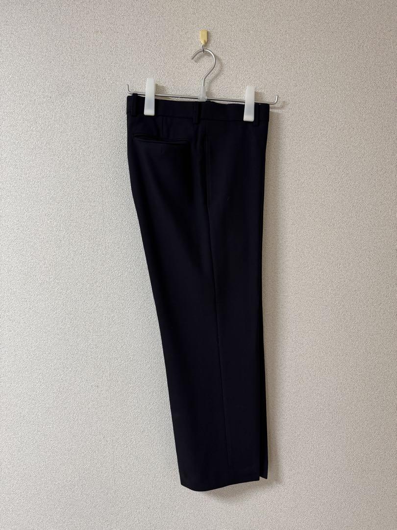 20SS HARD TWIST WOOL DOBBYセットアップ