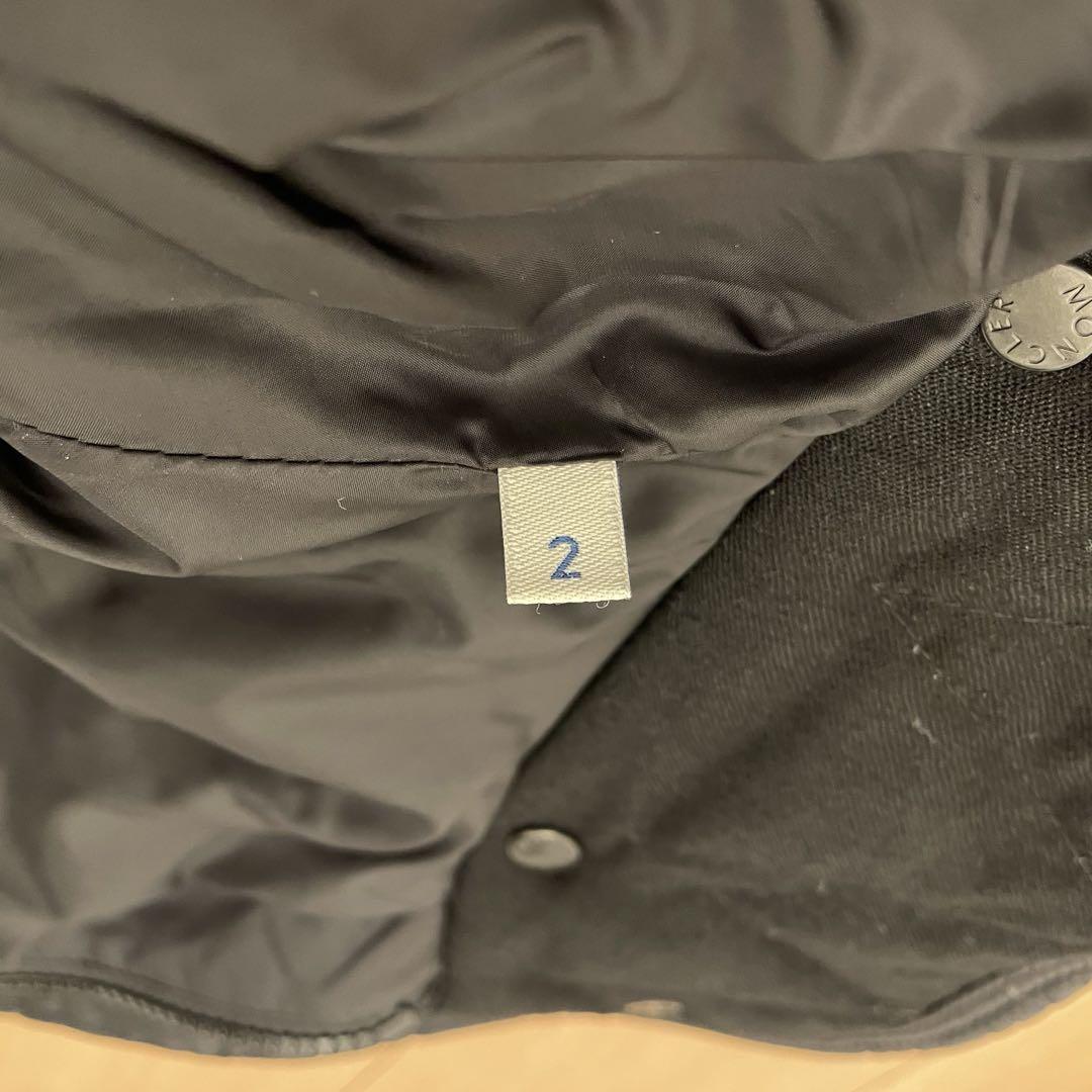 MONCLER  RYAN GIUBBOTTO (サイズ：2)