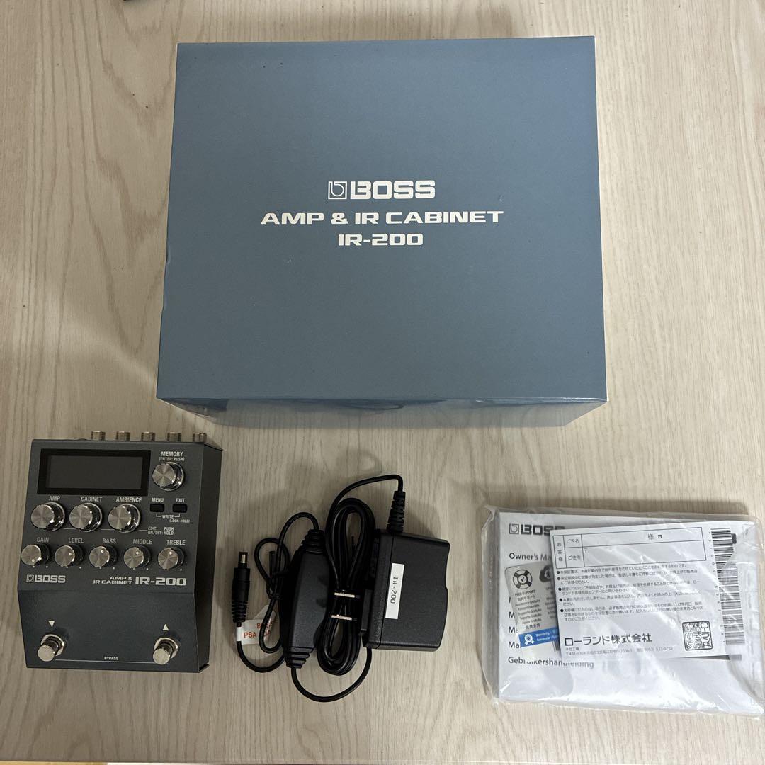 BOSS IR-200