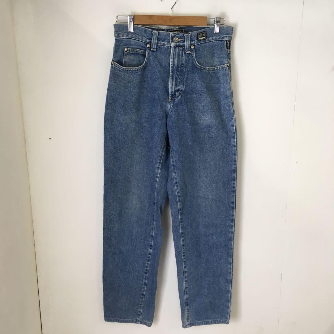 コ428○ヴェルサーチェ○デニム○ジーンズ○M○ 人気激安